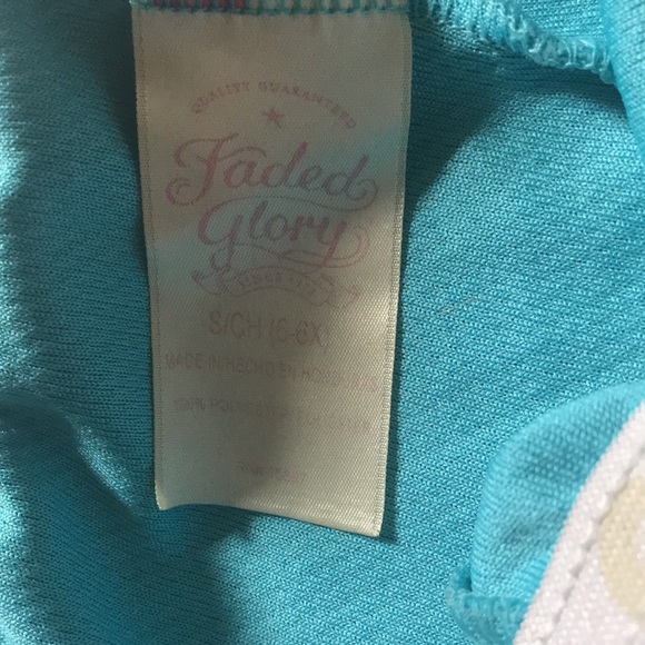 Girl kid shorts size for both S/CH(6-6X) - Picture 4 of 4